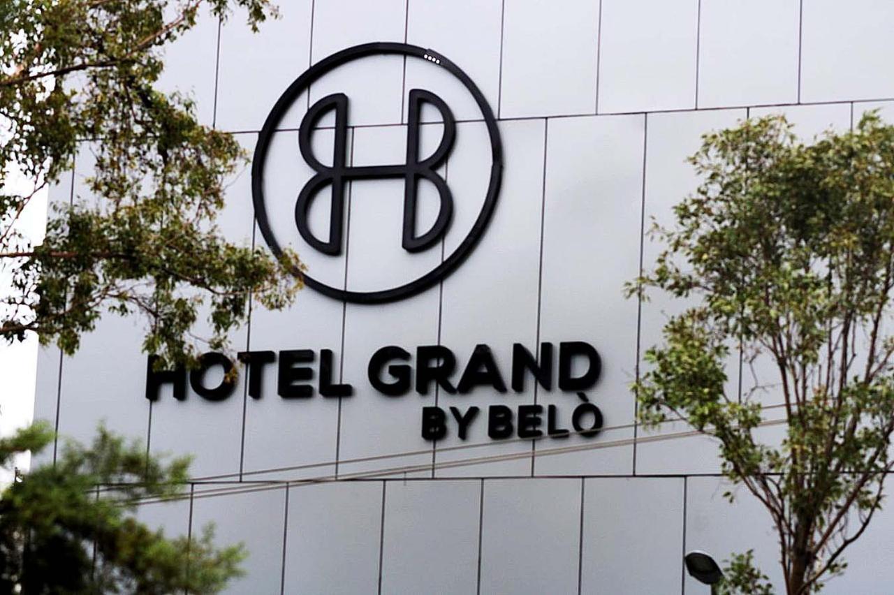 Hotel Belo Grand Morelia Exterior foto
