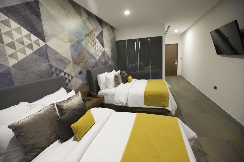 Hotel Belo Grand Morelia Exterior foto
