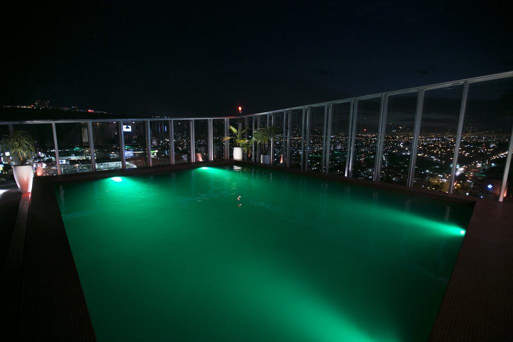Hotel Belo Grand Morelia Exterior foto