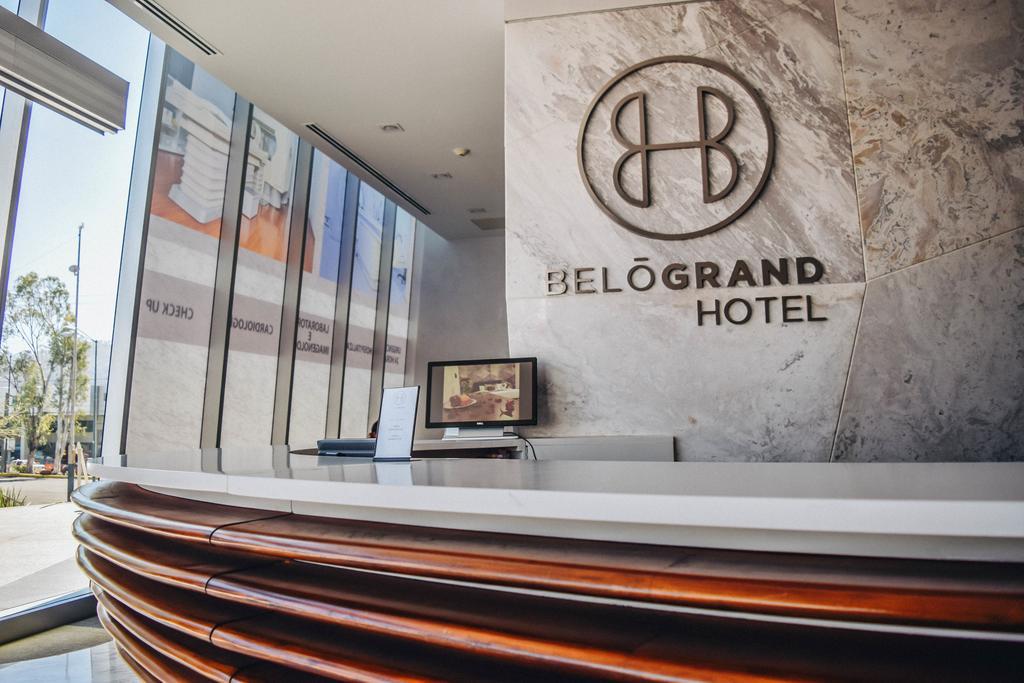 Hotel Belo Grand Morelia Exterior foto